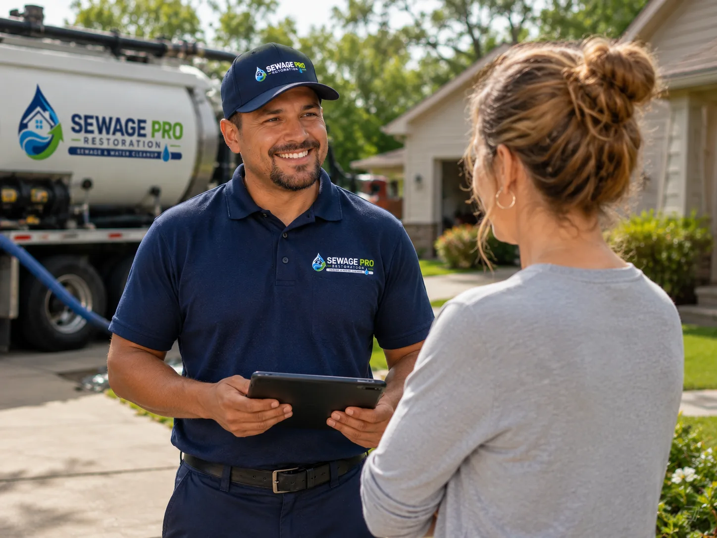 Sewage Cleanup Services Vian, OK FAQs
